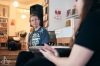 Festival Jeden svět přivezl do Tábora pestrou škálu filmů i uprchlou íránskou výtvarnici