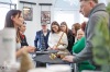 Festival Jeden svět přivezl do Tábora pestrou škálu filmů i uprchlou íránskou výtvarnici