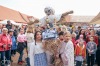 Na Barokním dvoře v Borotíně připravili o Bílé sobotě nabitý program