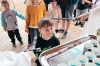 Na Barokním dvoře v Borotíně připravili o Bílé sobotě nabitý program