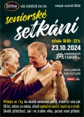 Seniorské setkání v Univerzitě Tábor