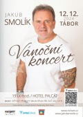 JAKUB SMOLÍK - Vánoční koncert