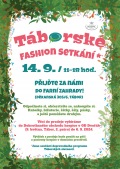 Táborské fashion setkání