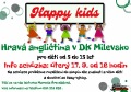 Happy kids - informační schůzka