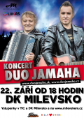 Duo Jamaha - Roztočíme to tour 2024