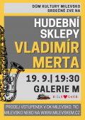 Hudební sklepy - Vladimír Merta