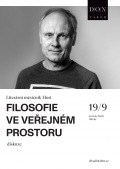 FILOSOFIE VE VEŘEJNÉM PROSTORU