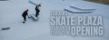 ►► SKATEPLAZA TÁBOR | SLAVNOSTNÍ OTEVŘENÍ ◄◄