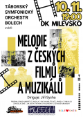 Melodie z českých filmů a muzikálů