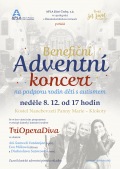 Benefiční Adventní koncert